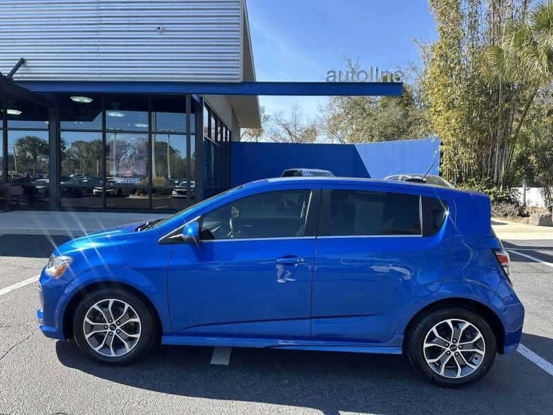 2020 Chevrolet Sonic LT
