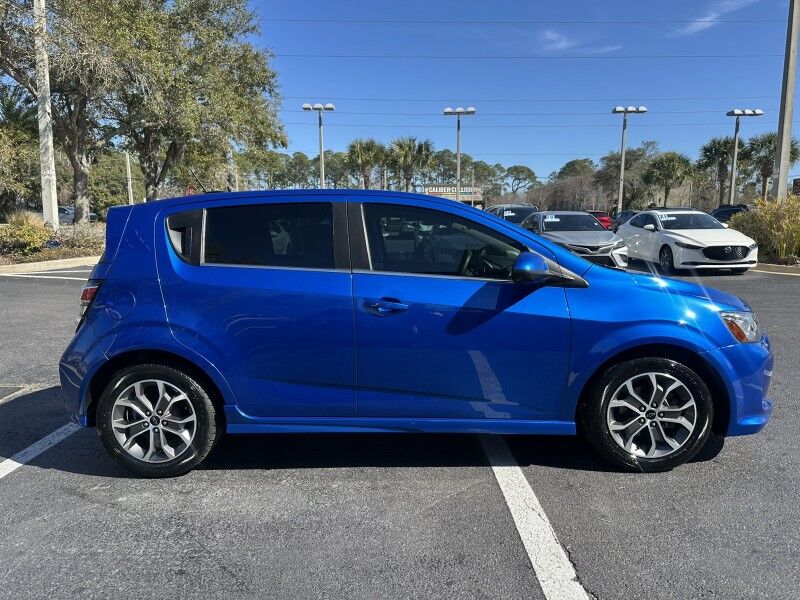 2020 Chevrolet Sonic LT Jacksonville FL