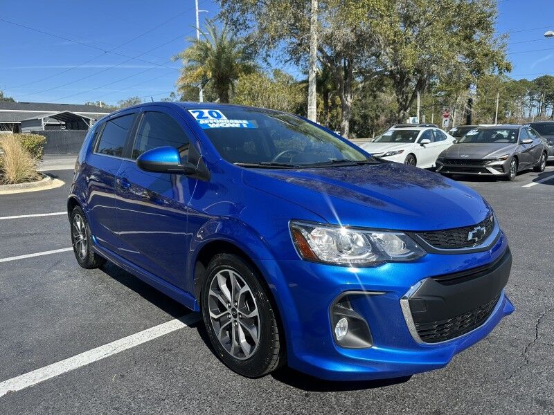 2020 Chevrolet Sonic LT Jacksonville FL