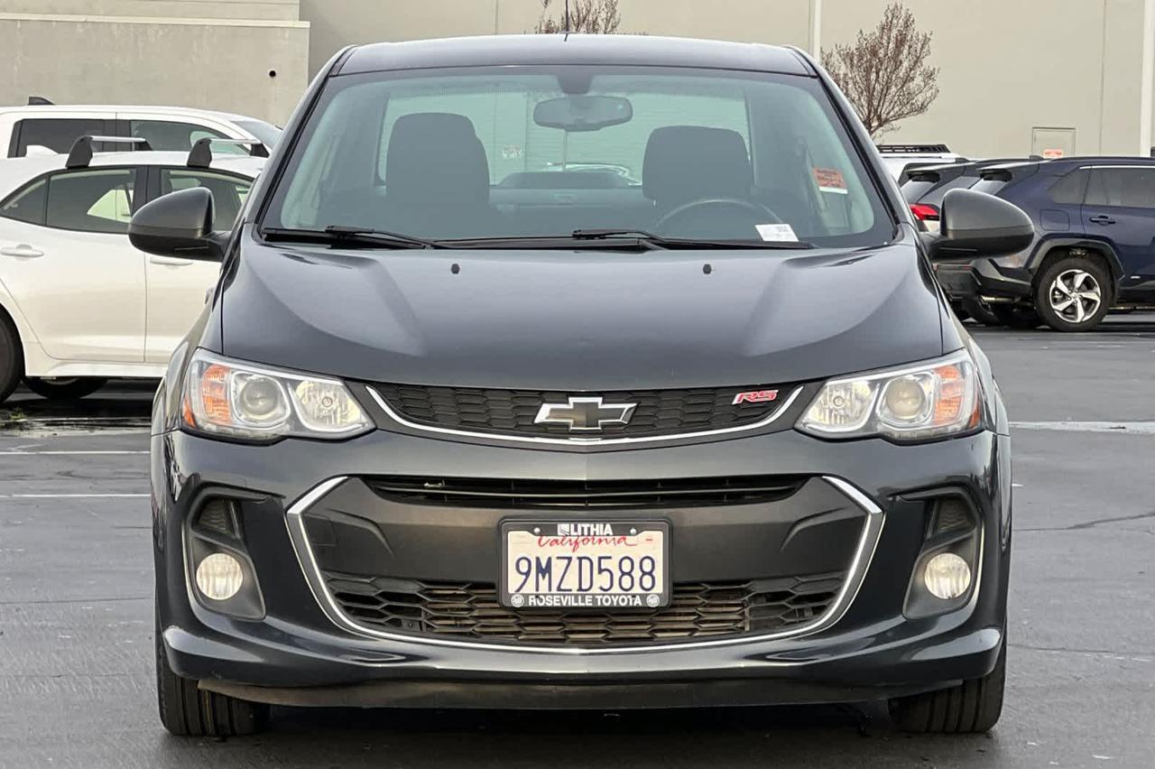 2020 Chevrolet Sonic LT Roseville CA