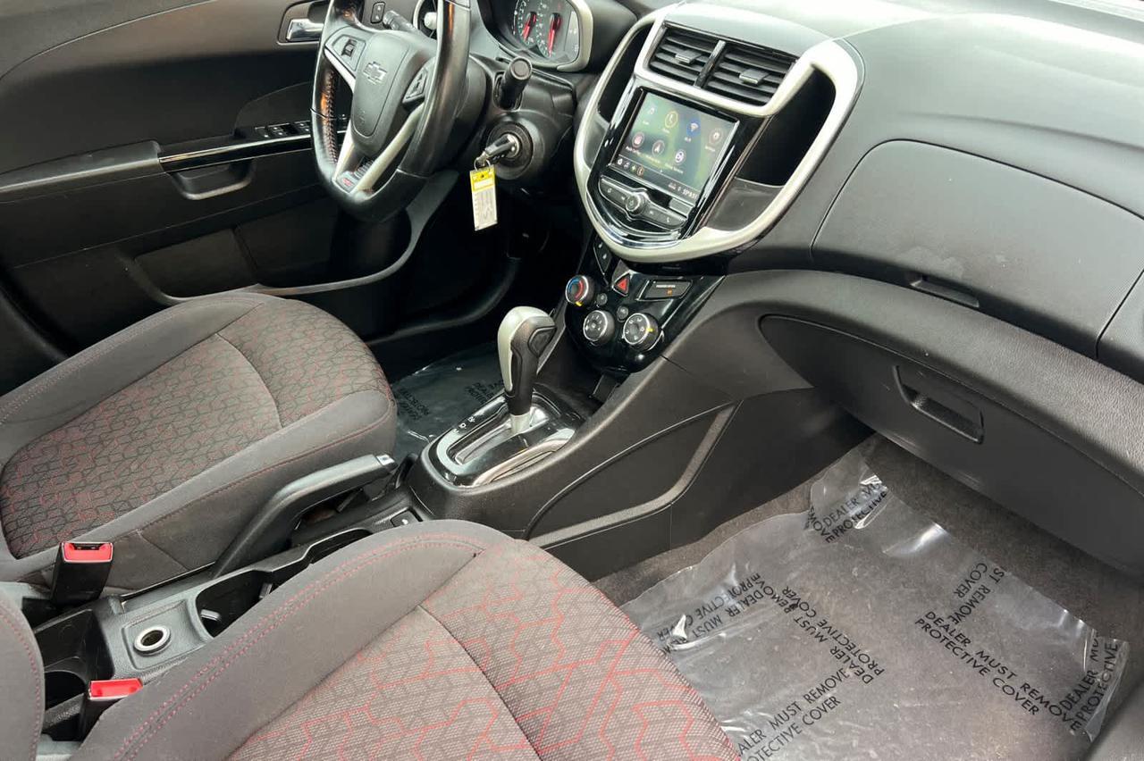 2020 Chevrolet Sonic LT Roseville CA