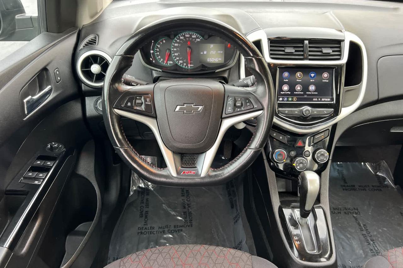 2020 Chevrolet Sonic LT Roseville CA