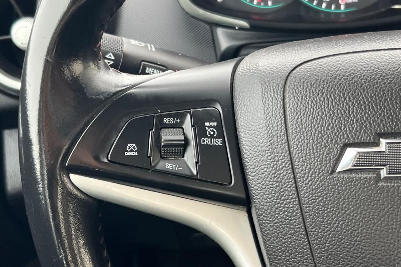 2020 Chevrolet Sonic LT Roseville CA