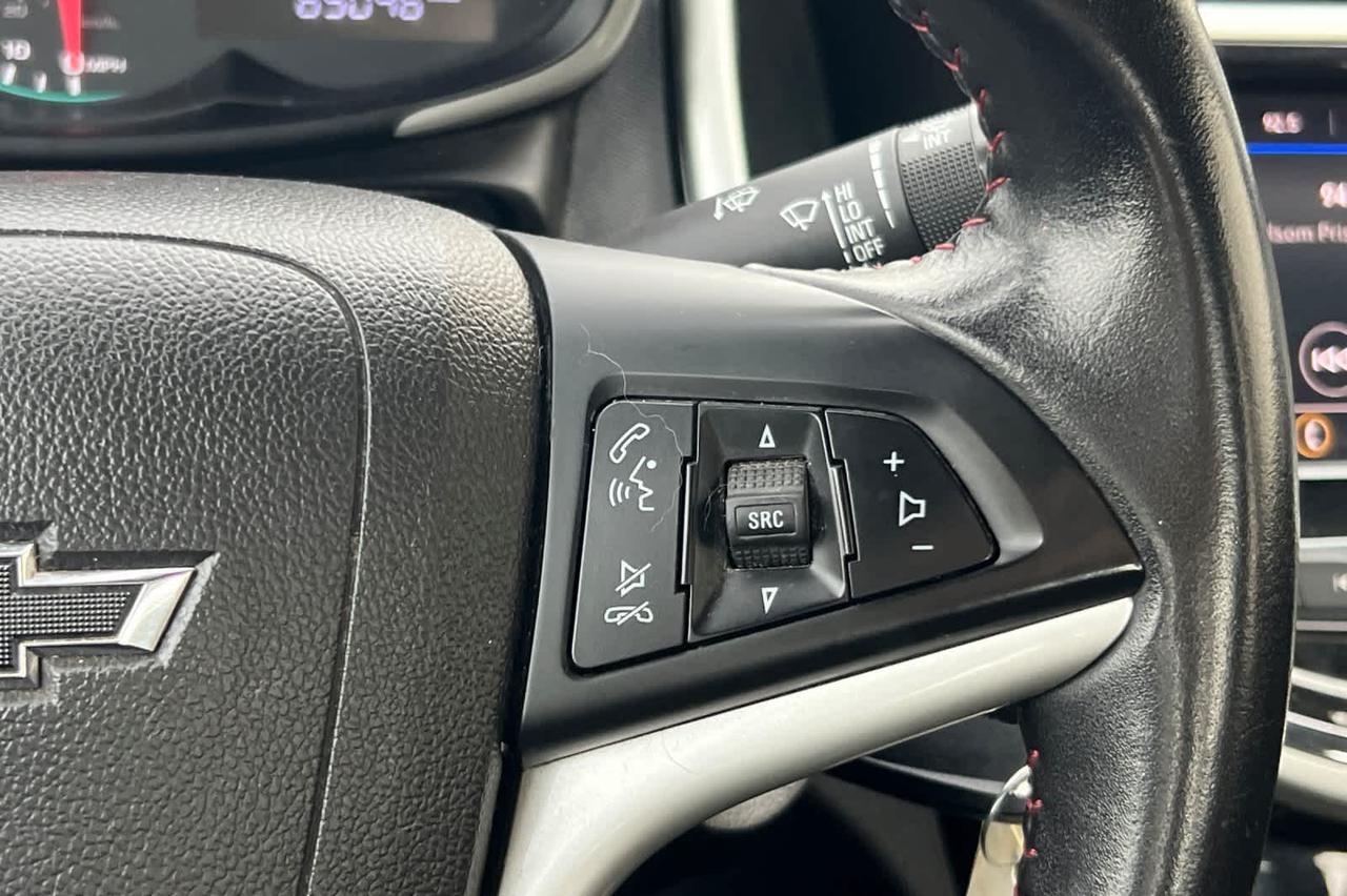 2020 Chevrolet Sonic LT Roseville CA