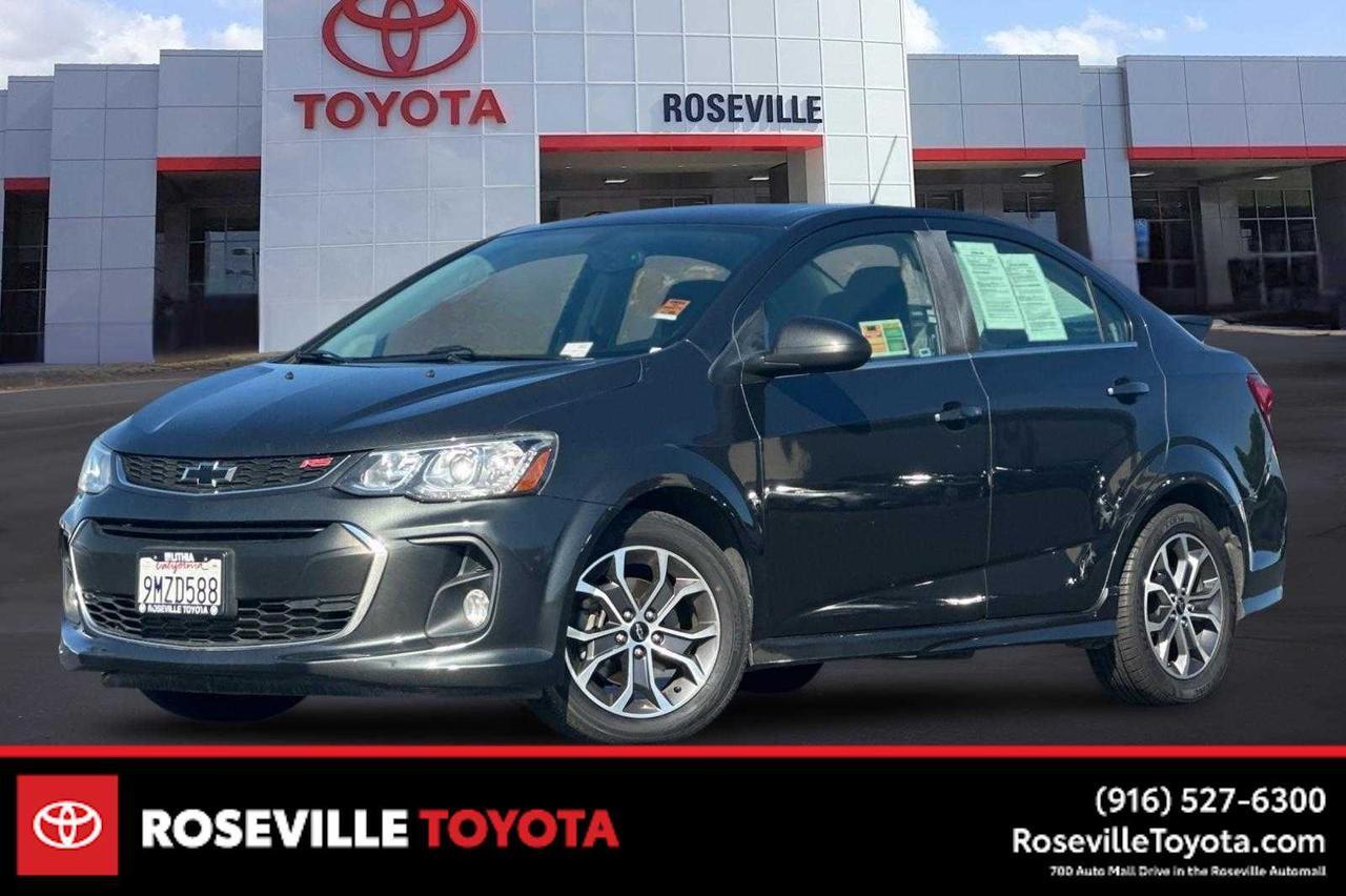 2020 Chevrolet Sonic LT