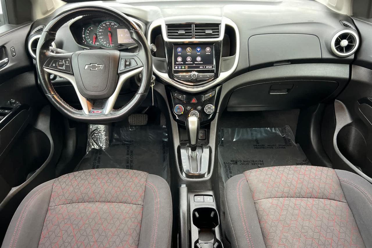 2020 Chevrolet Sonic LT