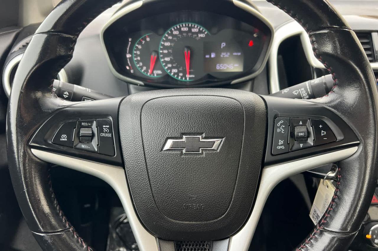 2020 Chevrolet Sonic LT Roseville CA