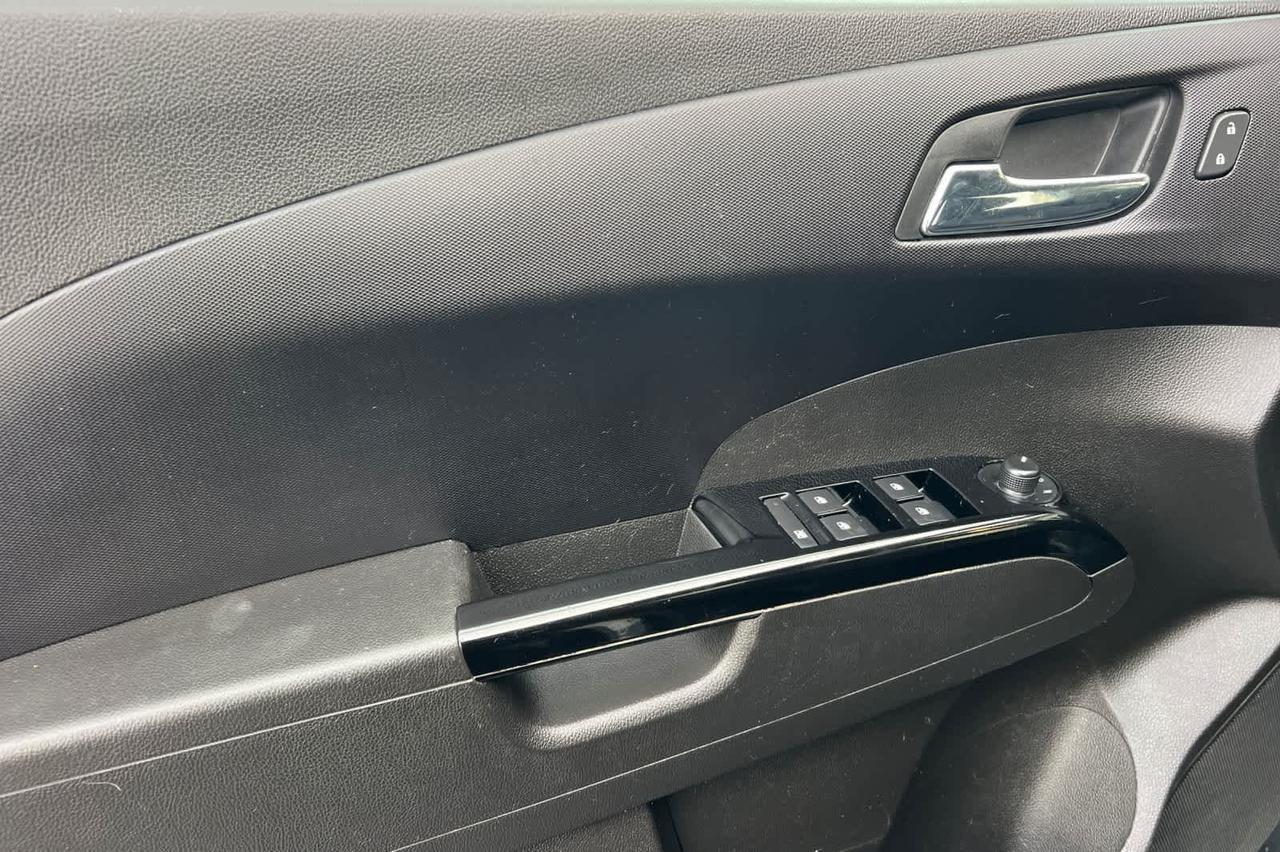 2020 Chevrolet Sonic LT Roseville CA