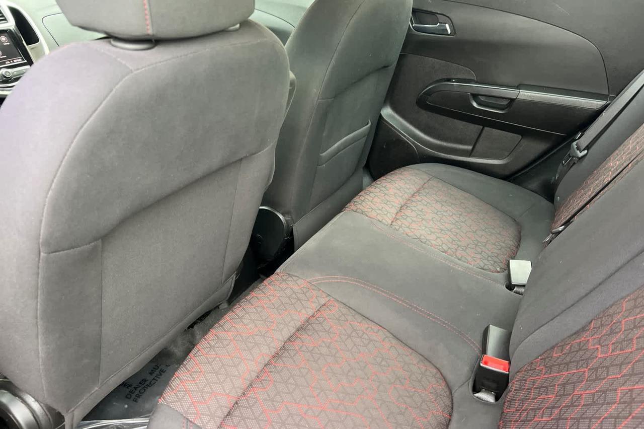 2020 Chevrolet Sonic LT Roseville CA