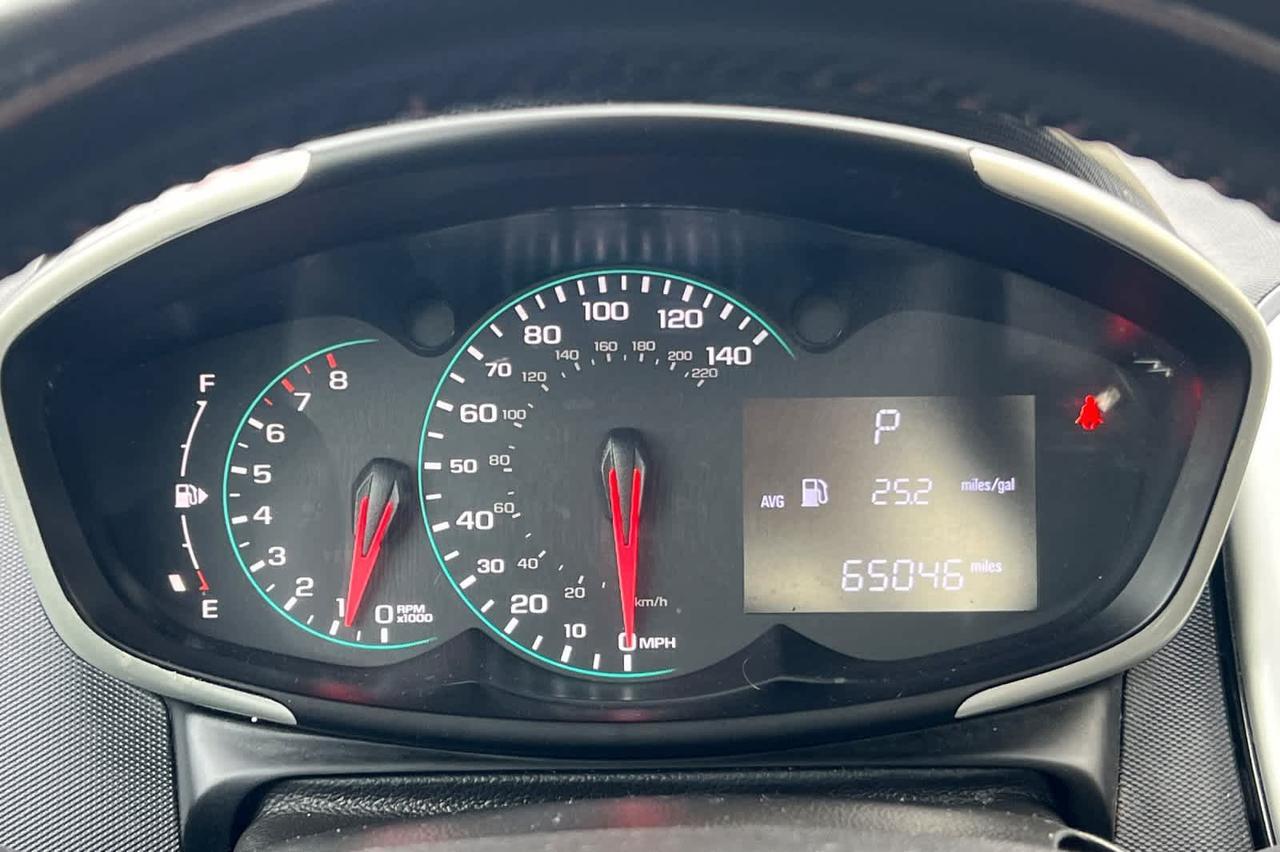 2020 Chevrolet Sonic LT Roseville CA