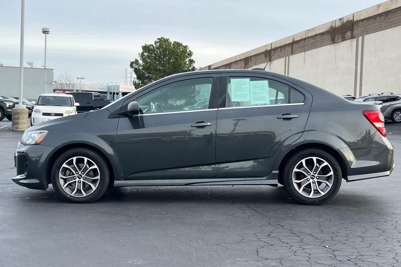2020 Chevrolet Sonic LT Roseville CA