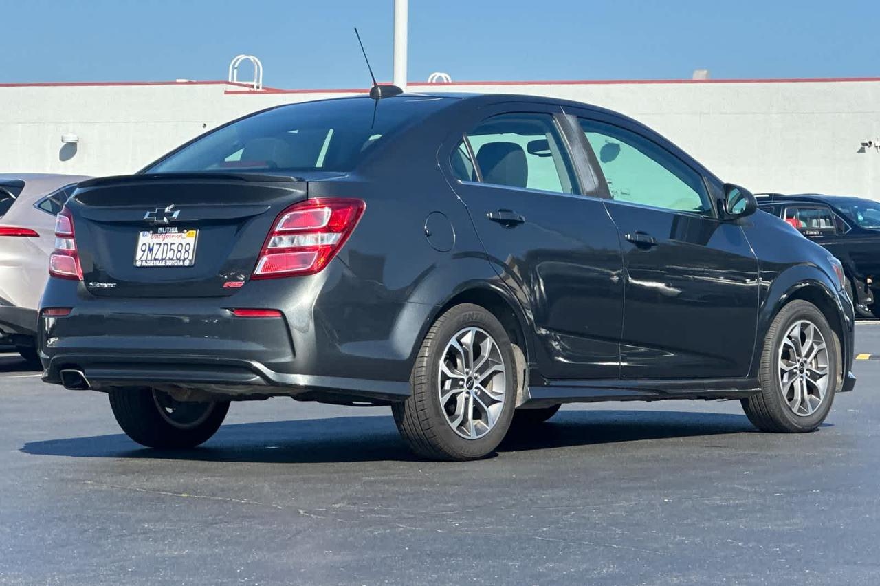 2020 Chevrolet Sonic LT