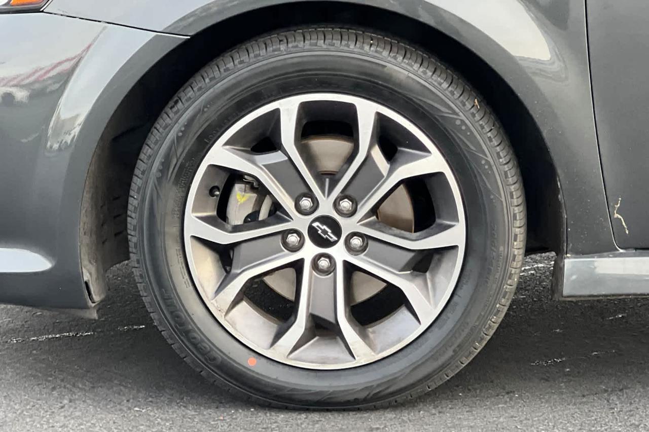 2020 Chevrolet Sonic LT Roseville CA