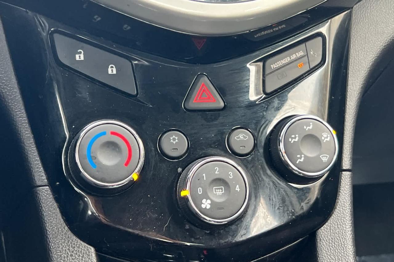 2020 Chevrolet Sonic LT Roseville CA