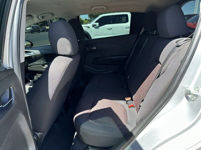 2020 Chevrolet Sonic LT St George UT