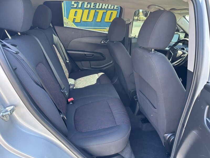 2020 Chevrolet Sonic LT St George UT