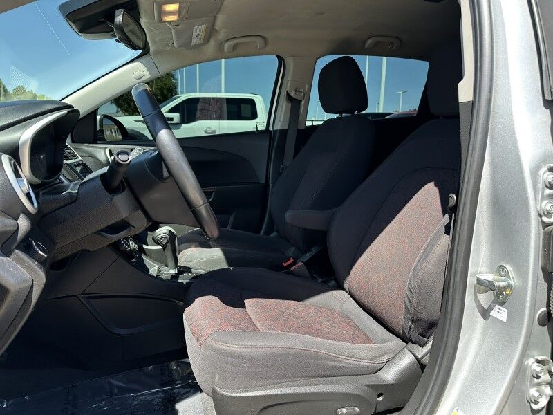 2020 Chevrolet Sonic LT St George UT