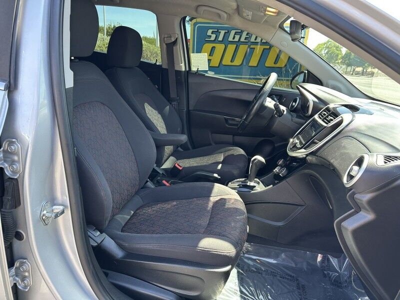 2020 Chevrolet Sonic LT St George UT