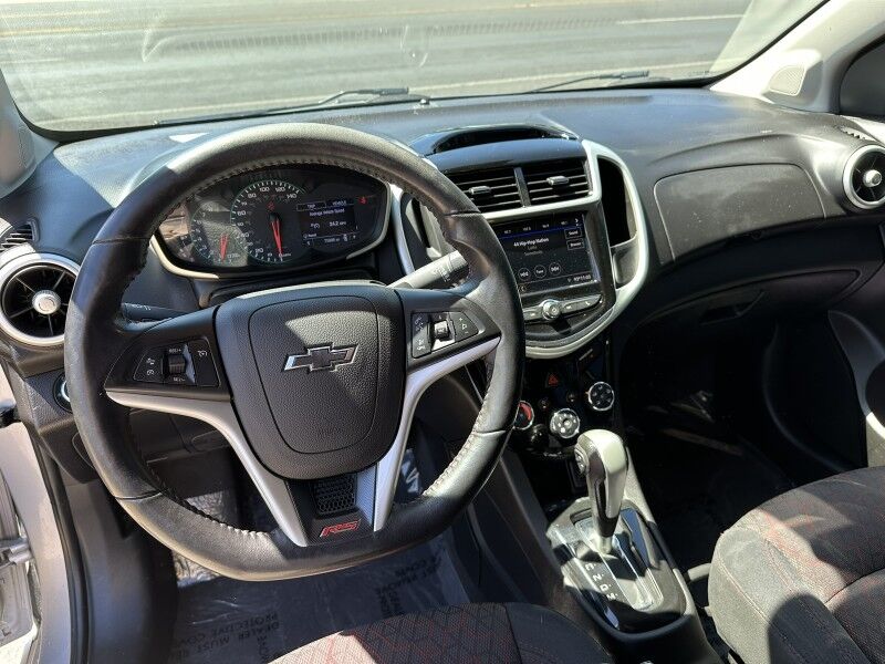 2020 Chevrolet Sonic LT St George UT