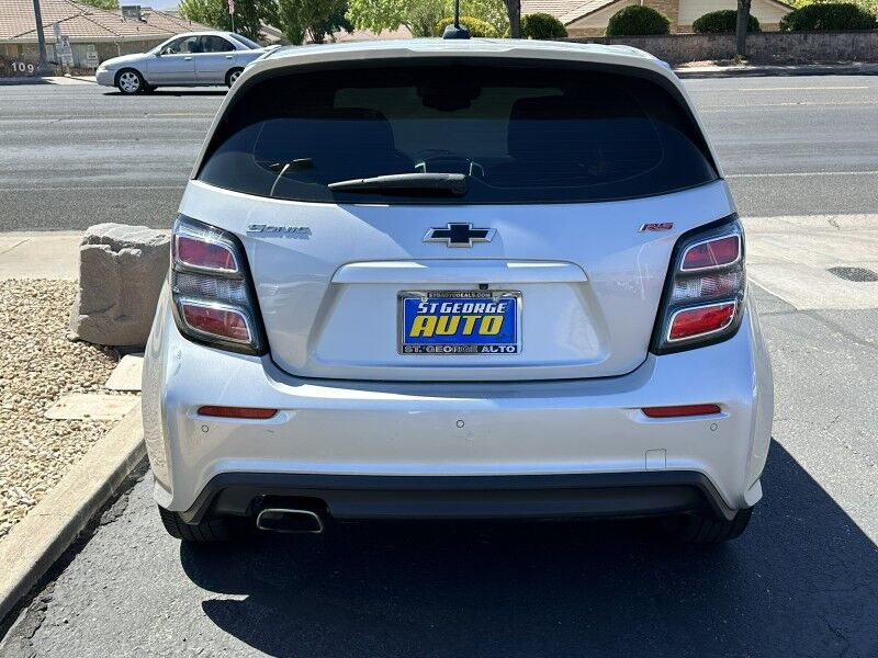 2020 Chevrolet Sonic LT St George UT