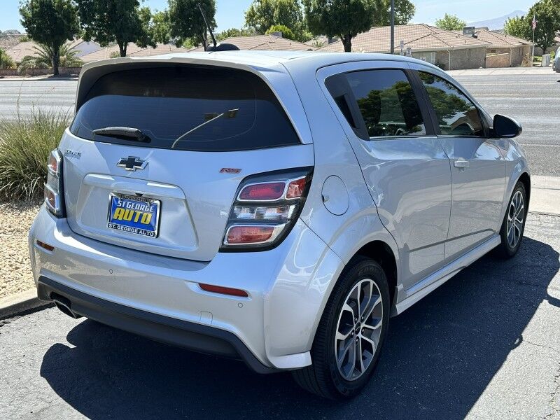 2020 Chevrolet Sonic LT St George UT