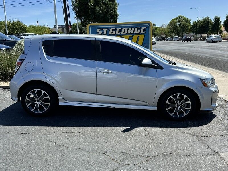2020 Chevrolet Sonic LT St George UT
