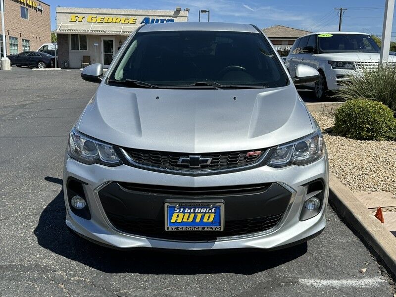 2020 Chevrolet Sonic LT St George UT