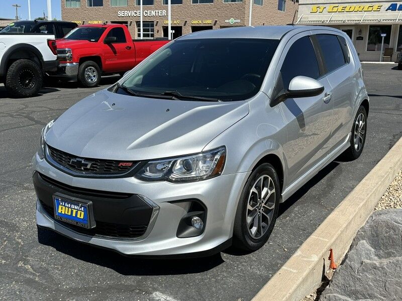 2020 Chevrolet Sonic LT St George UT