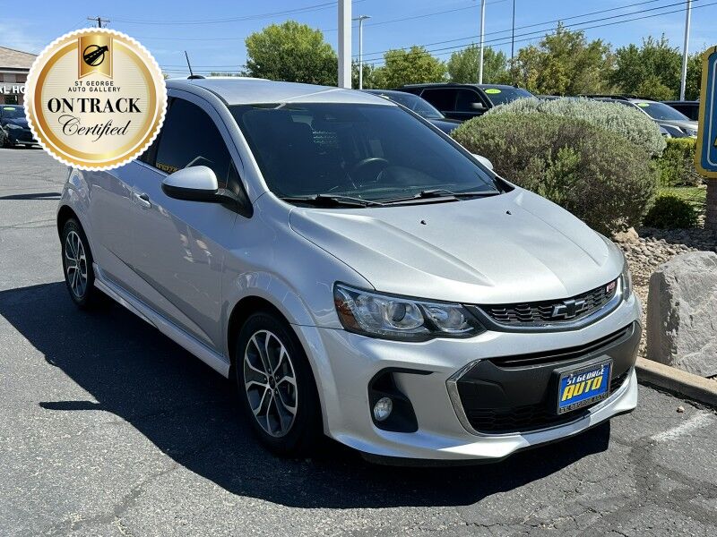 2020 Chevrolet Sonic LT St George UT