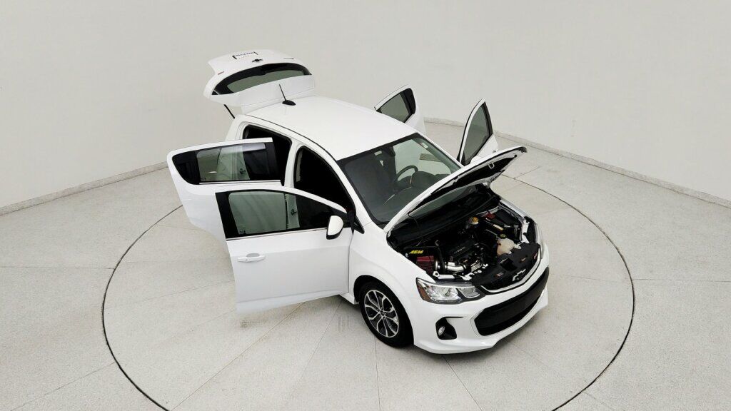 2020 Chevrolet Sonic LT Laurel MD