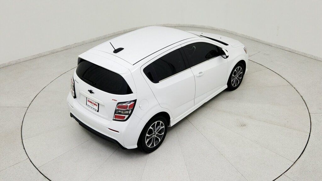 2020 Chevrolet Sonic LT Laurel MD