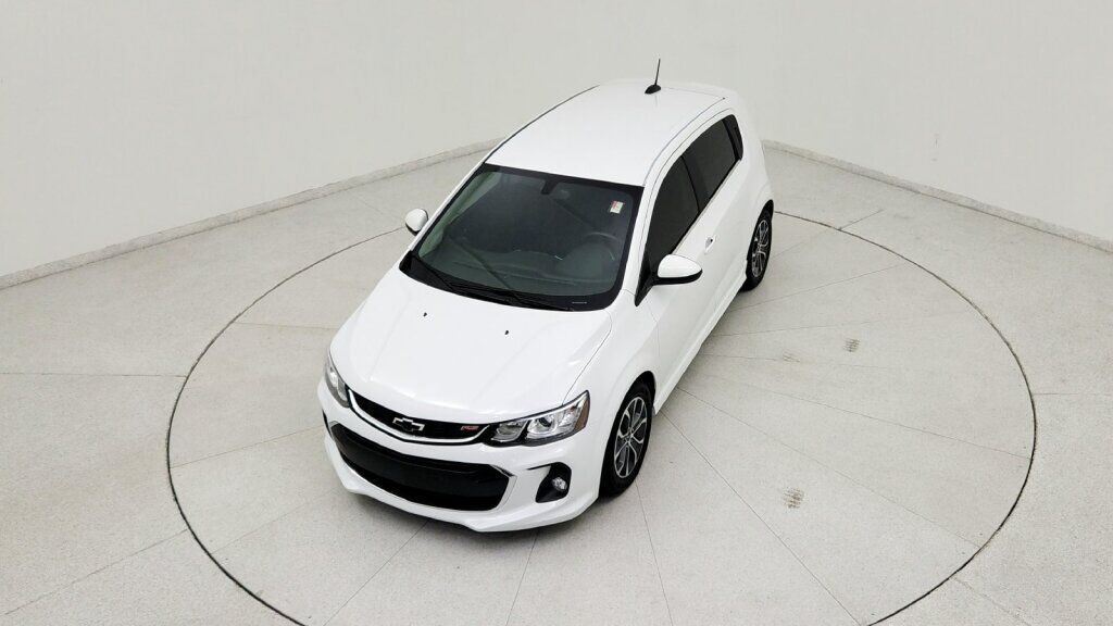 2020 Chevrolet Sonic LT Laurel MD