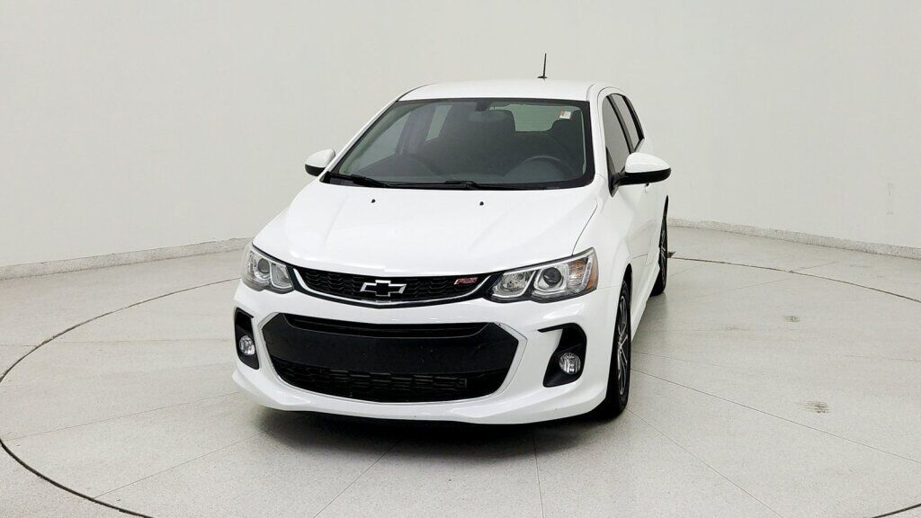2020 Chevrolet Sonic LT Laurel MD