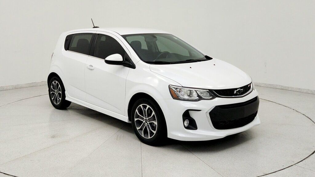 2020 Chevrolet Sonic LT