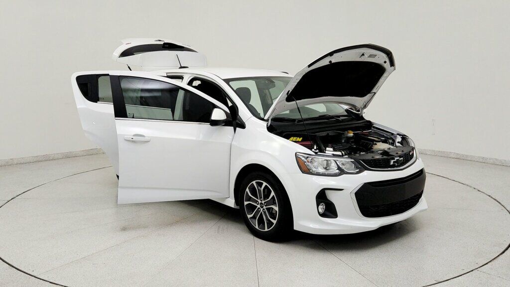 2020 Chevrolet Sonic LT Laurel MD
