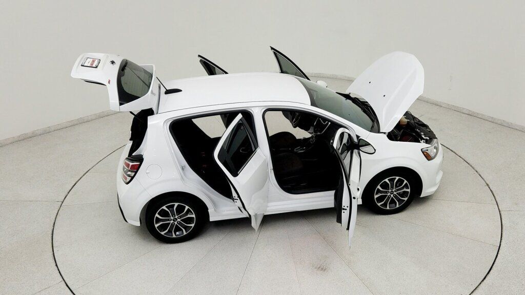 2020 Chevrolet Sonic LT Laurel MD