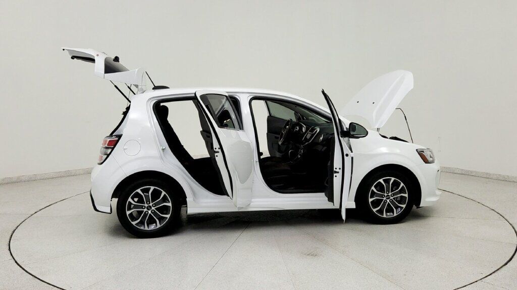2020 Chevrolet Sonic LT Laurel MD