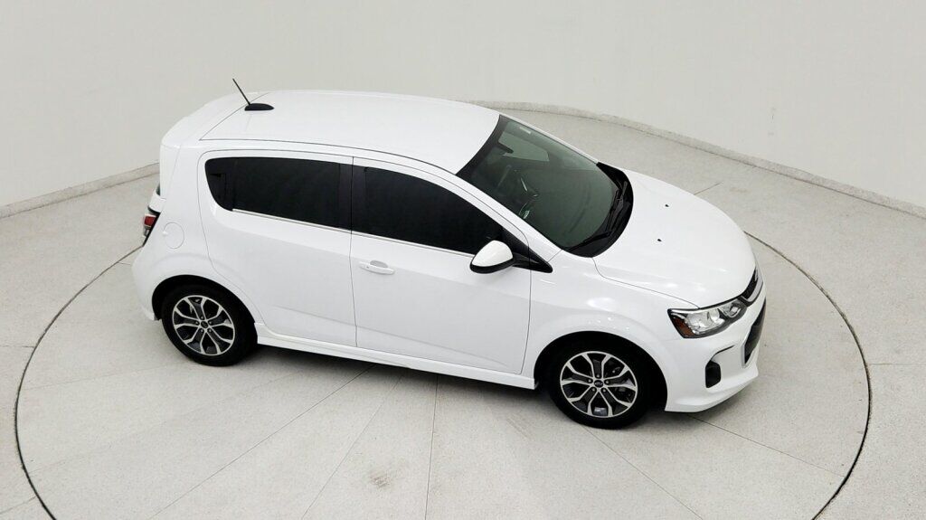 2020 Chevrolet Sonic LT Laurel MD