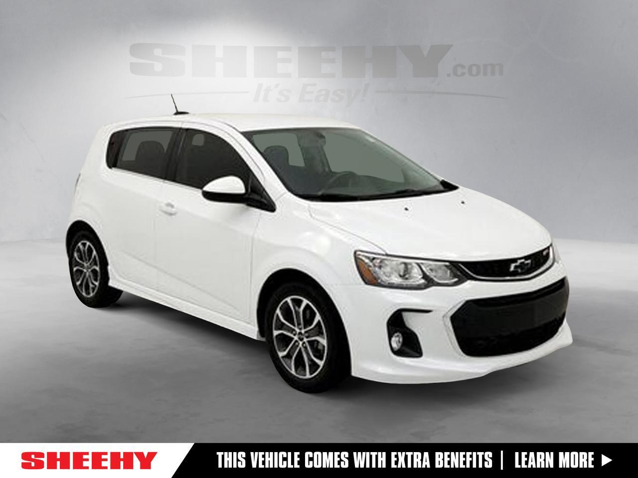 2020 Chevrolet Sonic LT