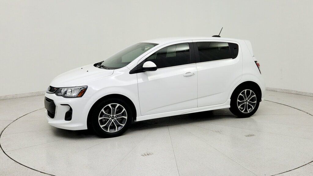 2020 Chevrolet Sonic LT Laurel MD