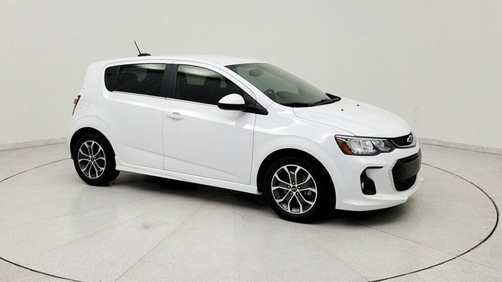 2020 Chevrolet Sonic LT Laurel MD