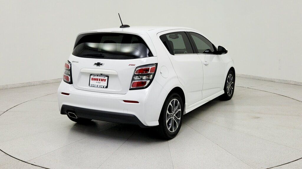 2020 Chevrolet Sonic LT Laurel MD