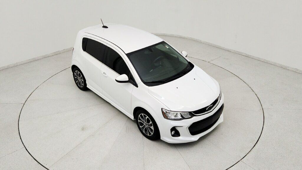 2020 Chevrolet Sonic LT Laurel MD