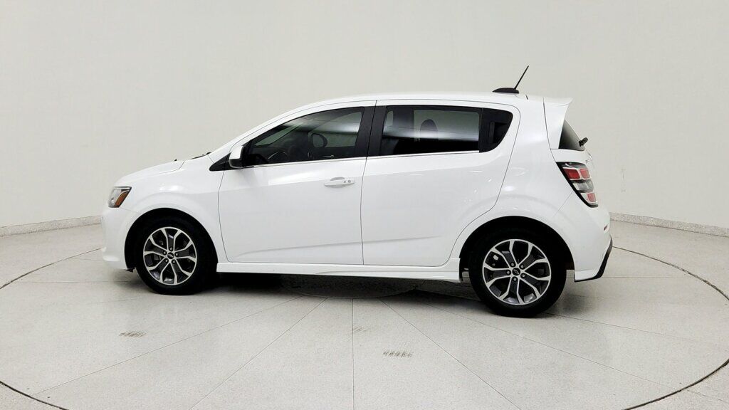 2020 Chevrolet Sonic LT Laurel MD