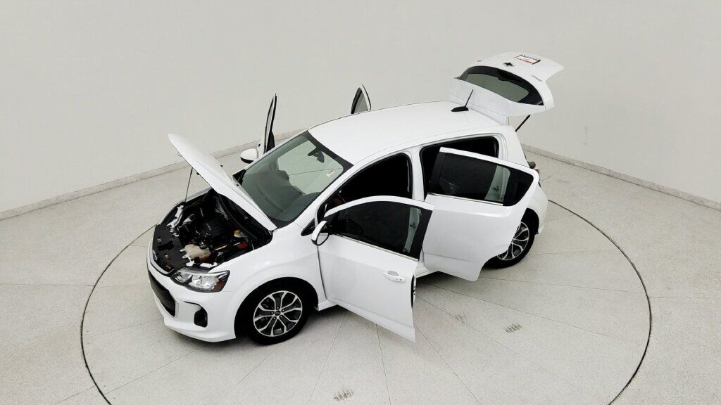 2020 Chevrolet Sonic LT Laurel MD