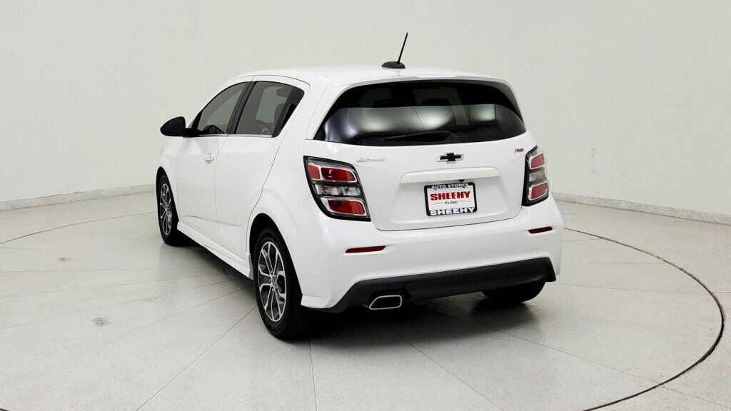 2020 Chevrolet Sonic LT Laurel MD