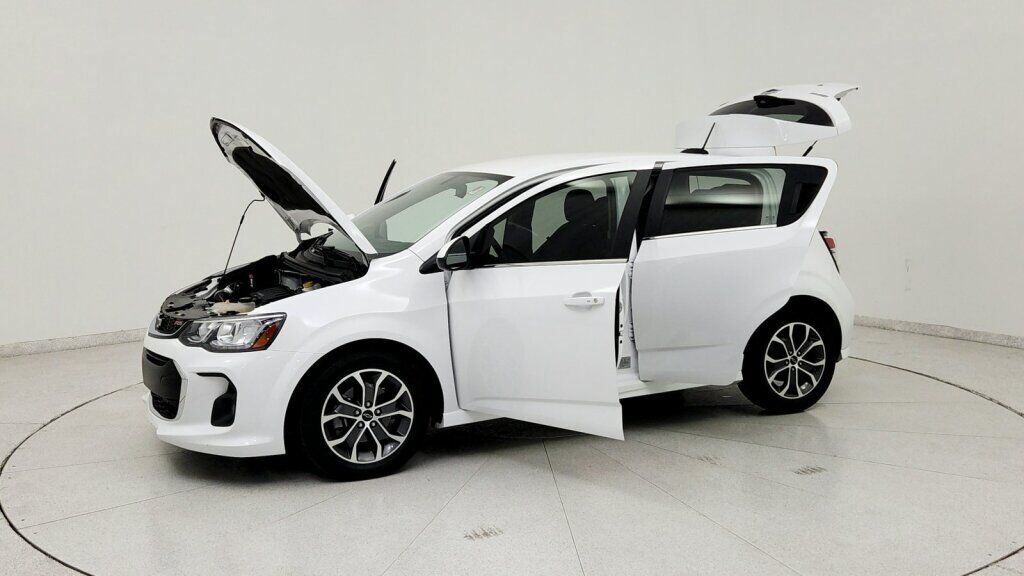 2020 Chevrolet Sonic LT Laurel MD