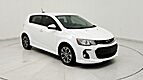 2020 Chevrolet Sonic LT