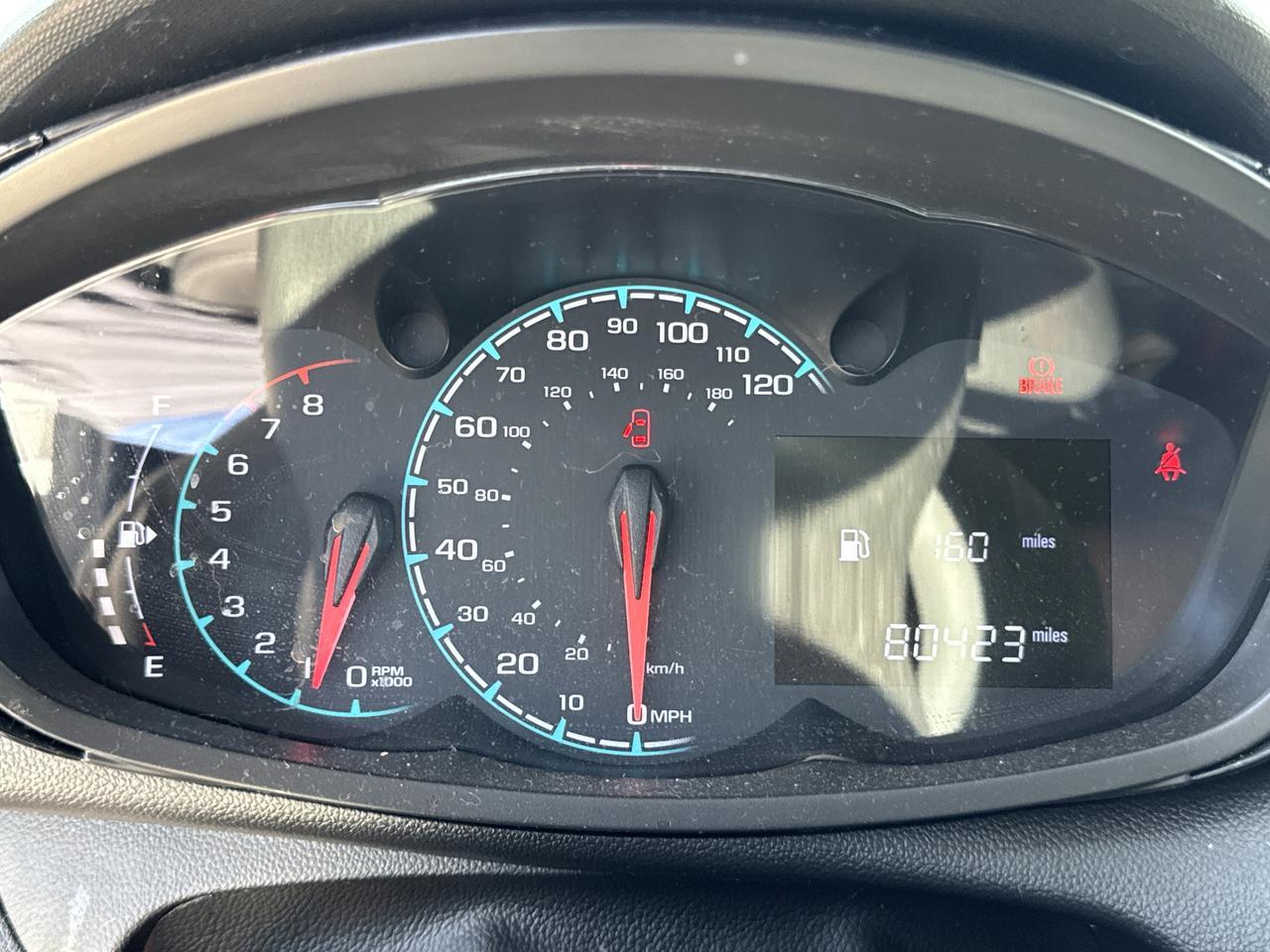 2020 Chevrolet Spark San Antonio TX