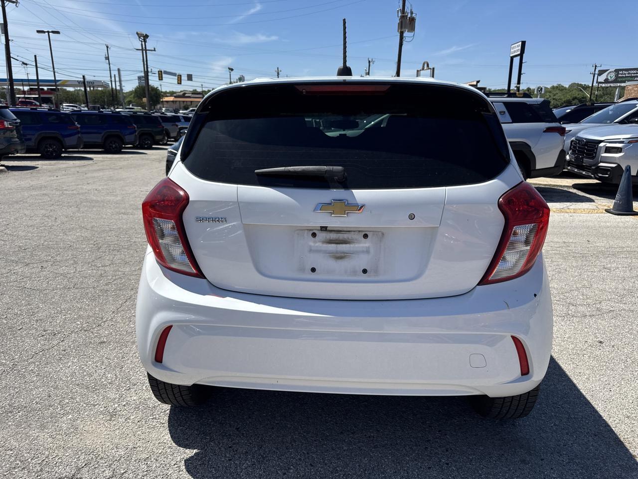 2020 Chevrolet Spark San Antonio TX